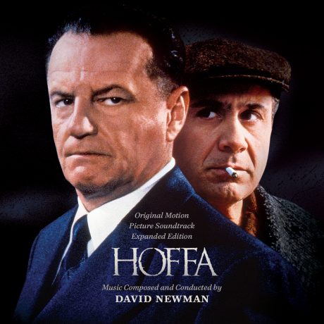 Hoffa Limited Edition Soundtrack (CD) LLLCD1524