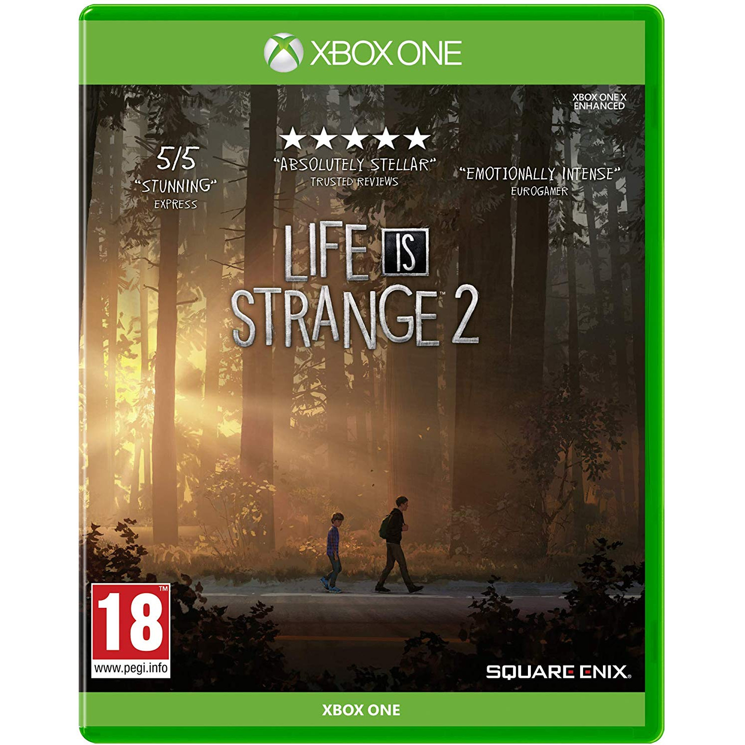 Life is Strange 2 [Xbox One] ⋆ Soundtracks Shop