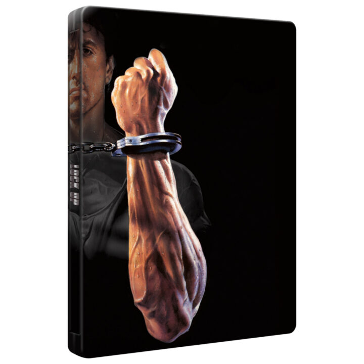 Lock Up SteelBook [Blu-ray] (jaunty)