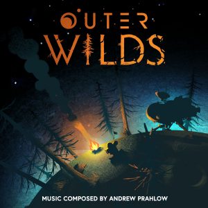 Outer Wilds Video Game Soundtrack (cover artwork)