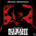 The Music of Red Dead Redemption 2 Original Soundtrack (CD) [cover artwork]