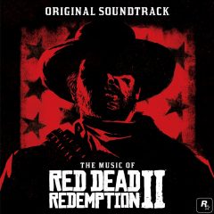 The Music of Red Dead Redemption 2 Original Soundtrack (CD) [cover artwork]
