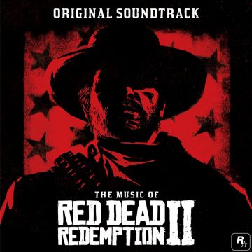 The Music of Red Dead Redemption 2 Original Soundtrack (CD) [cover artwork]