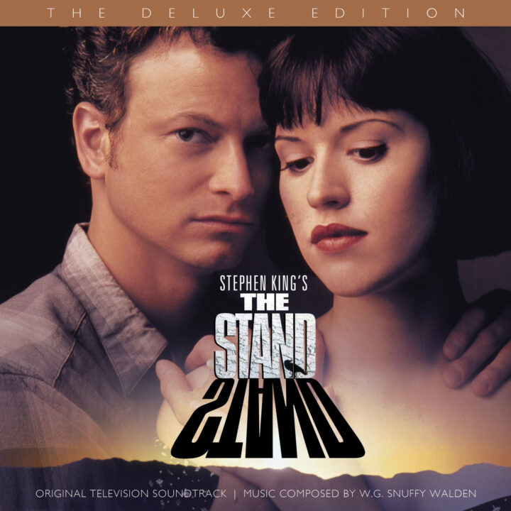 The Stand - The Deluxe Edition Soundtrack (CD) 888072126893