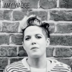 Amy Wadge (2016) SPILT001CD CD album cover