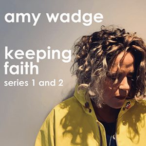Keeping Faith Series 1 and 2 Soundtrack (CD) [cover art]