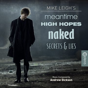 Naked (Mike Leigh) Soundtrack (CD) [front cover]