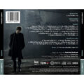 Naked (Mike Leigh) Soundtrack (CD) [back cover]