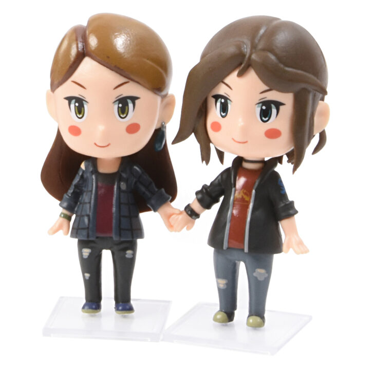 Rachel and Chloe Figures (Life is Strange - Before the Storm)