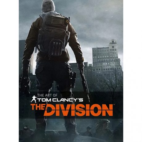 The Art Of Tom Clancy’s The Division (Hardcover)
