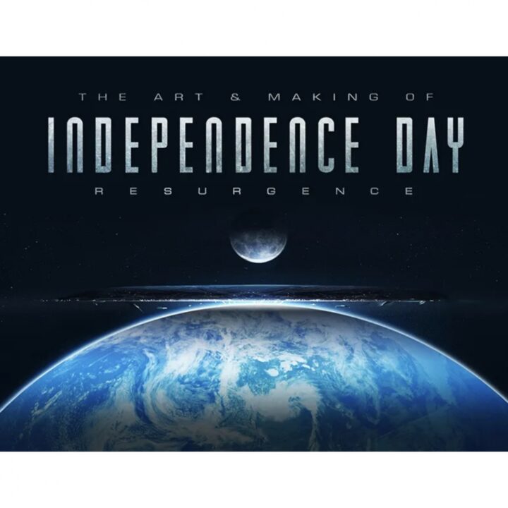 The Art and Making of Independence Day - Resurgence (book)