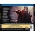Time Bandits Soundtrack (CD) featuring Dream Away (by George Harrison) [back cover]