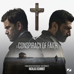 A Conspiracy of Faith Soundtrack (CD) [cover art]