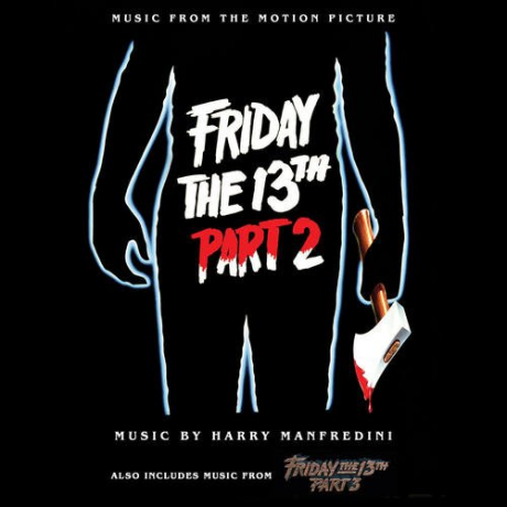 Friday the 13th Parts 2 and 3 Soundtrack