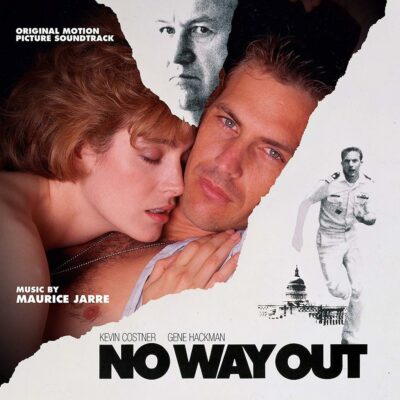 No Way Out Soundtrack (CD) [cover art]