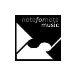Note For Note Music (logo) [notefornote]
