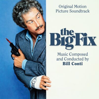 The Big Fix Soundtrack (CD) [cover art]