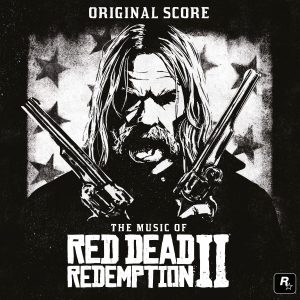 The Music of Red Dead Redemption II: Original Score (Soundtrack) [CD] (cover art)