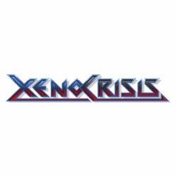 Xeno Crisis (logo)