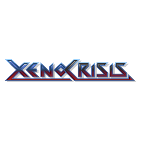 Xeno Crisis (logo)