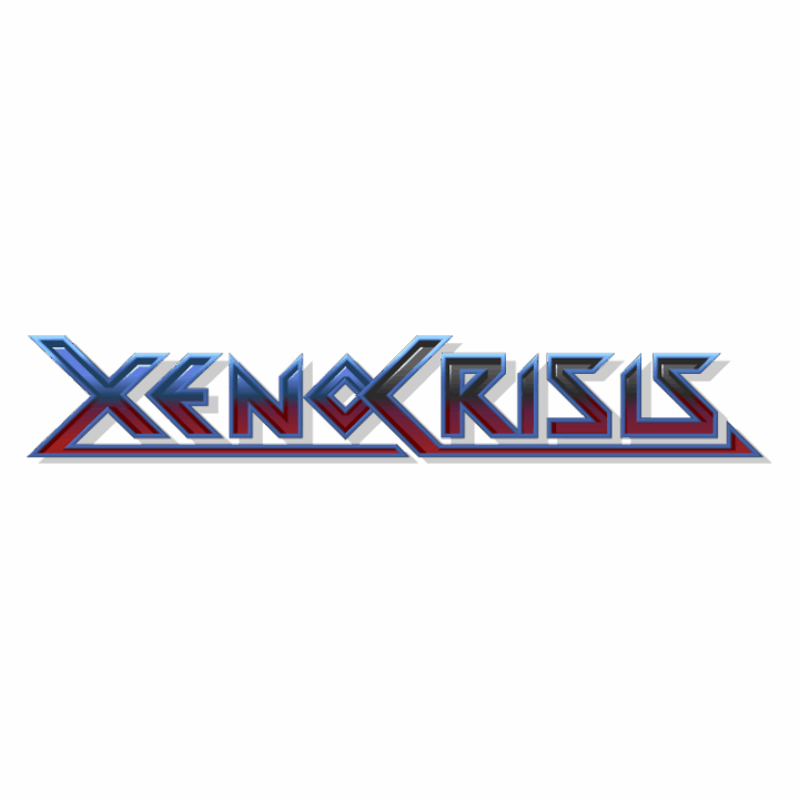 Xeno Crisis (logo) Xeno Crisis (logo)
