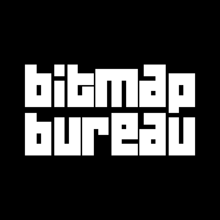 bitmap bureau bitmap bureau (logo)