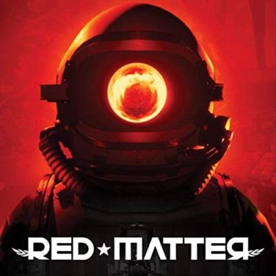 Red Matter Soundtrack (LP) [cover art]