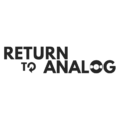 Return to Analog (logo)