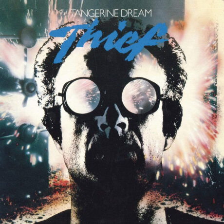 Thief (1981) Soundtrack CD by Tangerine Dream