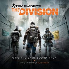Tom Clancy's The Division Soundtrack (CD) [cover art]