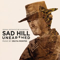 Sad Hill Unearthed Soundtrack (CD) [cover art]