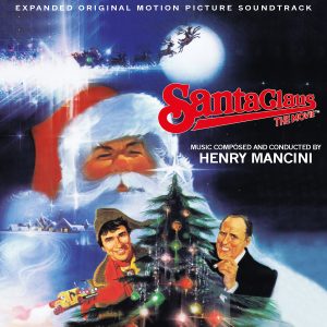 Santa Claus: The Movie Soundtrack (3xCD) [cover artwork]