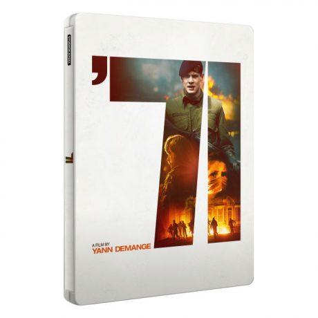 ’71 [Blu-ray] [Steelbook]