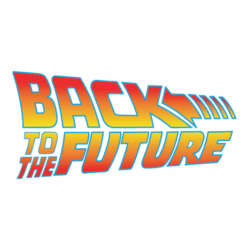 Back to the Future Back to the Future (logo)