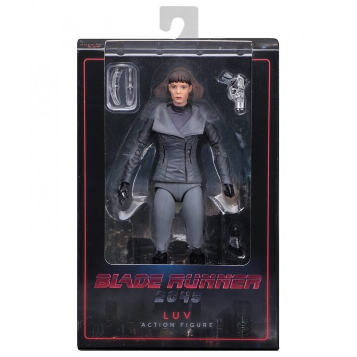 Blade Runner 2049 Series 2 - Luv Action Figure (by NECA) Blade Runner 2049 Series 2 - Luv Action Figure (by NECA)