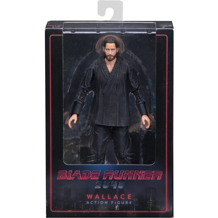 Blade Runner 2049 Series 2 - Wallace Action Figure (by NECA) Blade Runner 2049 Series 2 - Wallace Action Figure (by NECA)