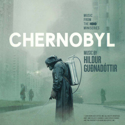 Chernobyl - Music from the HBO Miniseries (Soundtrack) CD (album cover artwork)