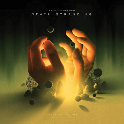 Death Stranding (Original Score) Soundtrack [Vinyl] [3xLP] [album cover artwork]