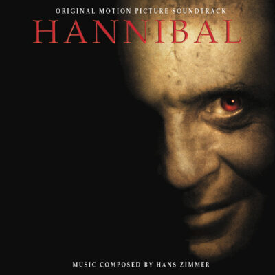 Hannibal Soundtrack (Hans Zimmer) [CD] (cover art)