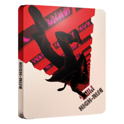 High Rise - Steelbook [Blu-ray] cover artwork