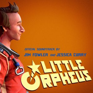 Little Orpheus Soundtrack (Jessica Curry) [cover artwork]