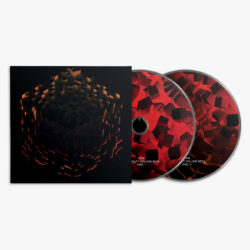 Minecraft - Volume Beta Soundtrack (C418) [2xCD] [presentation image showing sleeve and both discs]