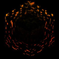 Minecraft - Volume Beta Soundtrack (C418) [Digital] (album cover artwork)