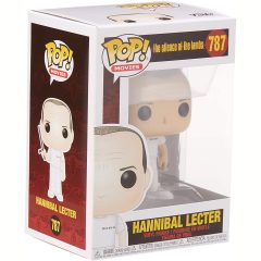 Pop! Movies #787 Hannibal Lecter (The Silence of the Lambs)