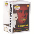 Pop! Movies #787 Hannibal Lecter (The Silence of the Lambs) [back]