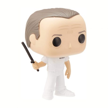 Pop! Movies #787 Hannibal Lecter (The Silence of the Lambs) [figure]
