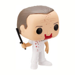 Pop! Movies #788 Hannibal Lecter [Bloody] (The Silence of the Lambs) [figure]