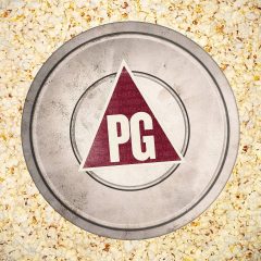 Rated PG (Peter Gabriel) [CD] (cover artwork)