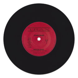 Restless Heart (John Parr) [7 Inch Vinyl Record (Single)] (7" record disc)