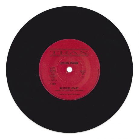 Restless Heart (John Parr) [7 Inch Vinyl Record (Single)]